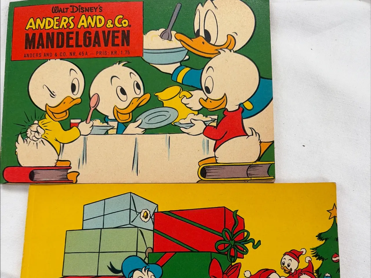 Billede 1 - Anders and Mandelgave