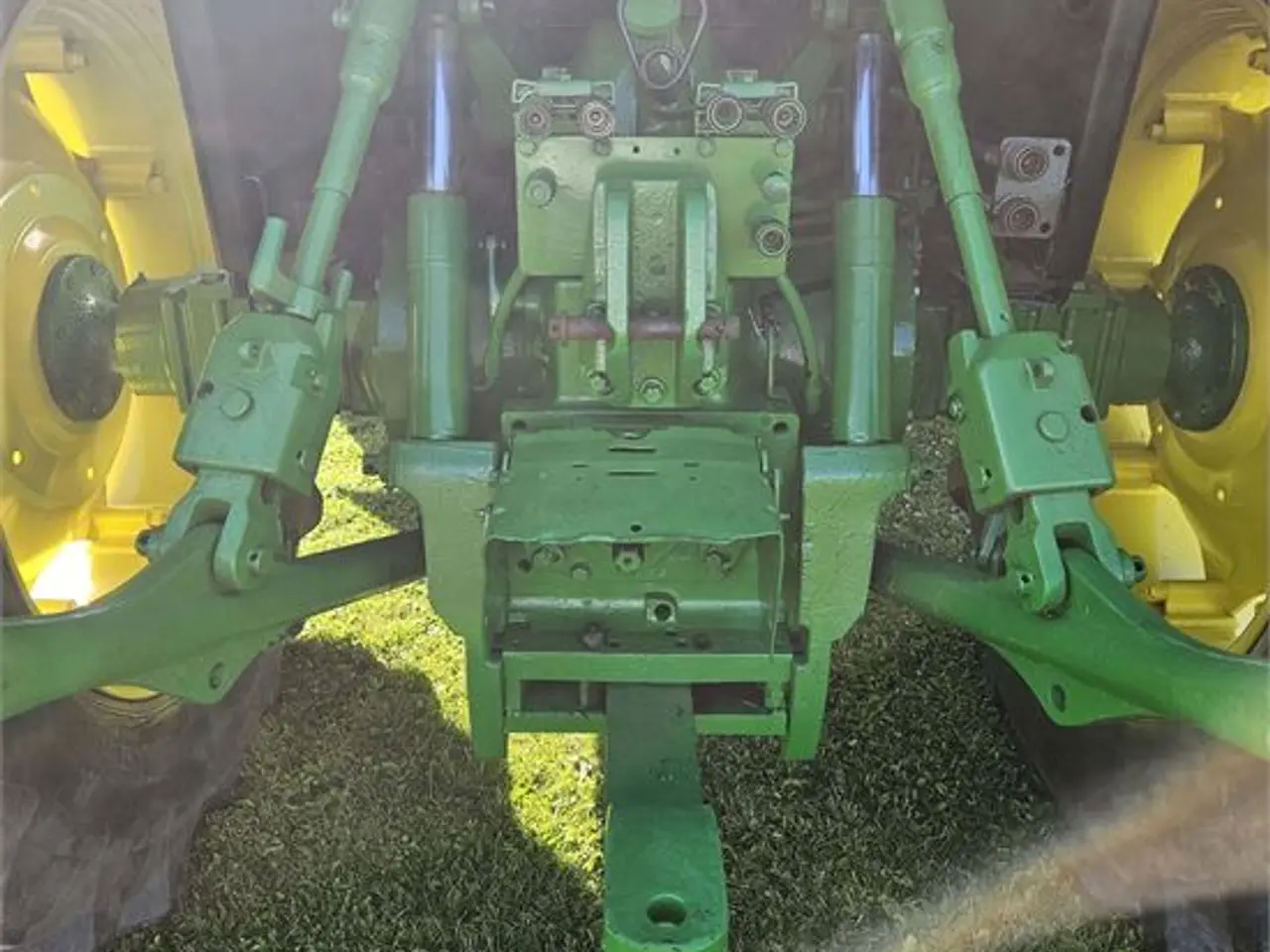 Billede 31 - John Deere 3640 - 4WD - Totalrenoveret / Completely renovated
