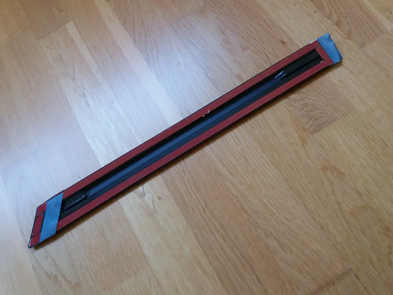Billede 2 - Liste Toyota Corolla AE92