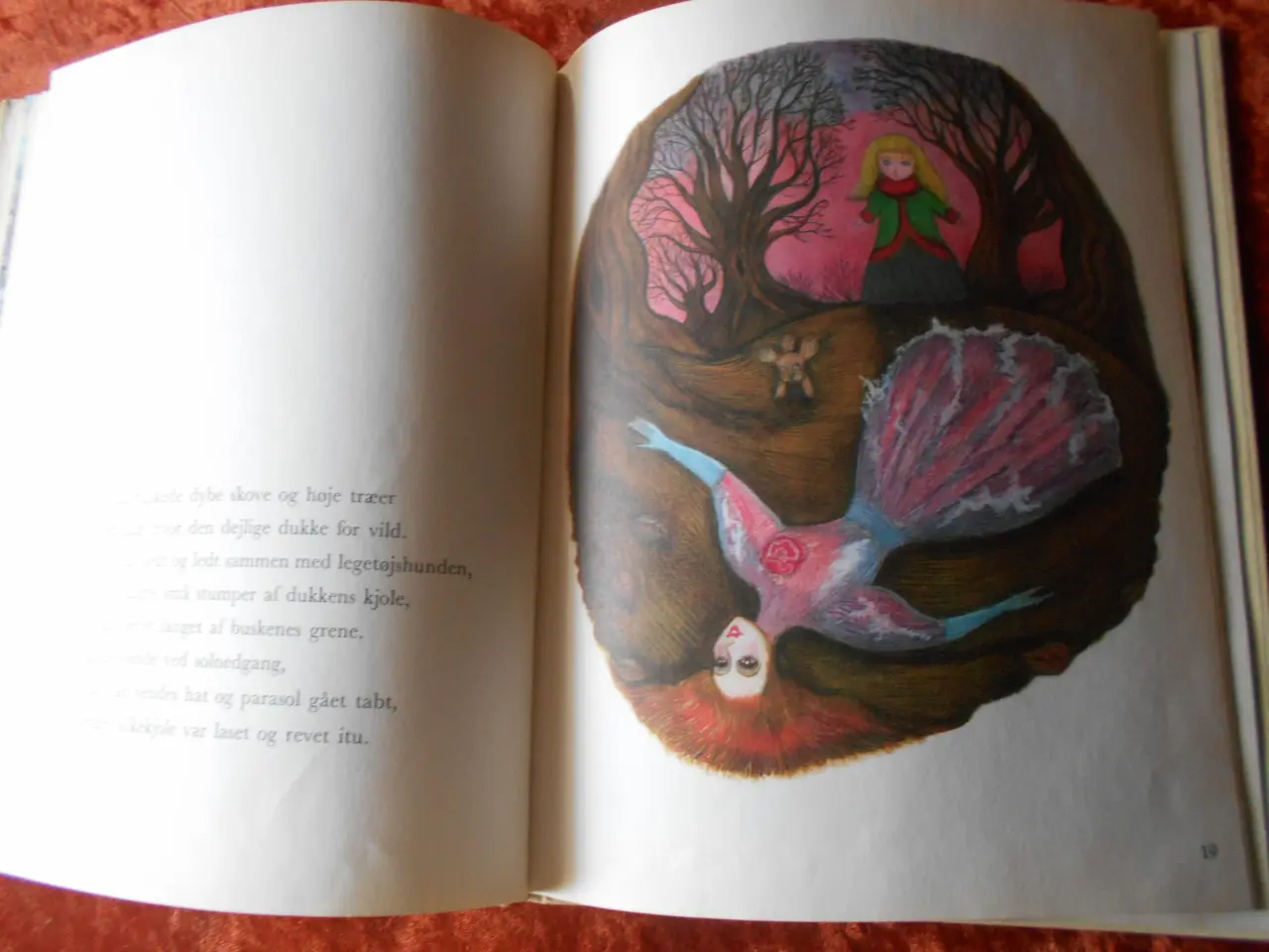 Billede 3 - Amanda glemte ikke, Robert Kraus,