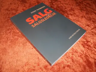 Salg og salgsledelse, Steen Thorborg