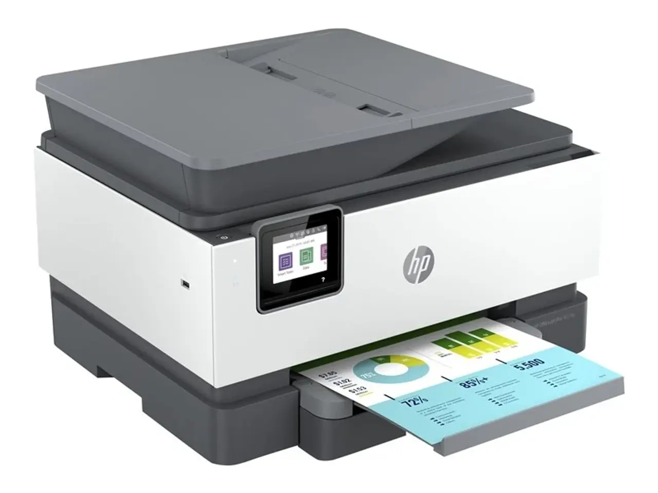 Billede 4 - HP OfficeJet Pro 9010/14/20/30e All-in-One Printer
