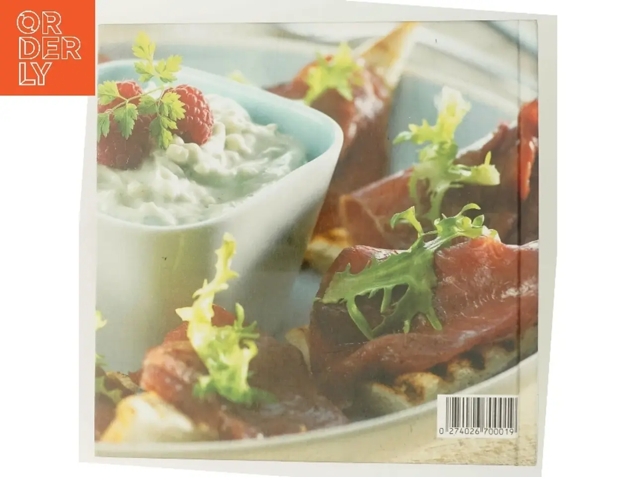 Billede 3 - Brunch – kogebog af Ukendt (Bog)