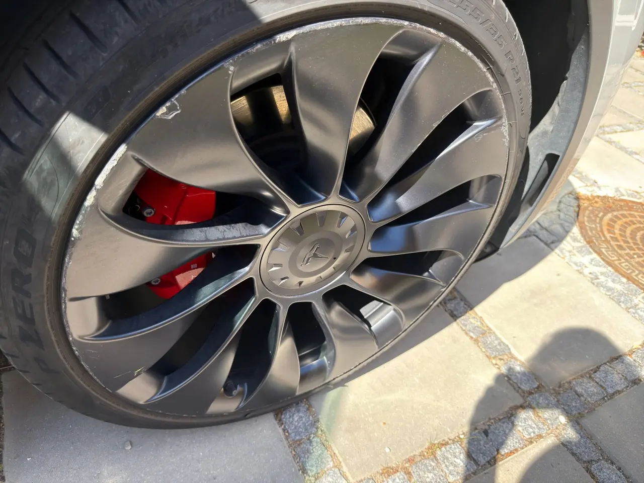 Billede 19 - Tesla Model Y Performance AWD
