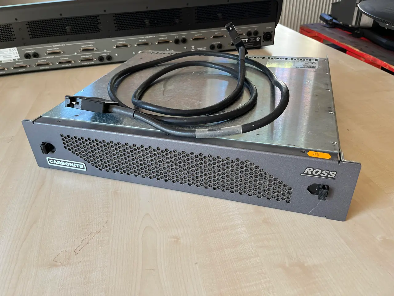 Billede 1 - Ross Carbonite produktionsswitcher