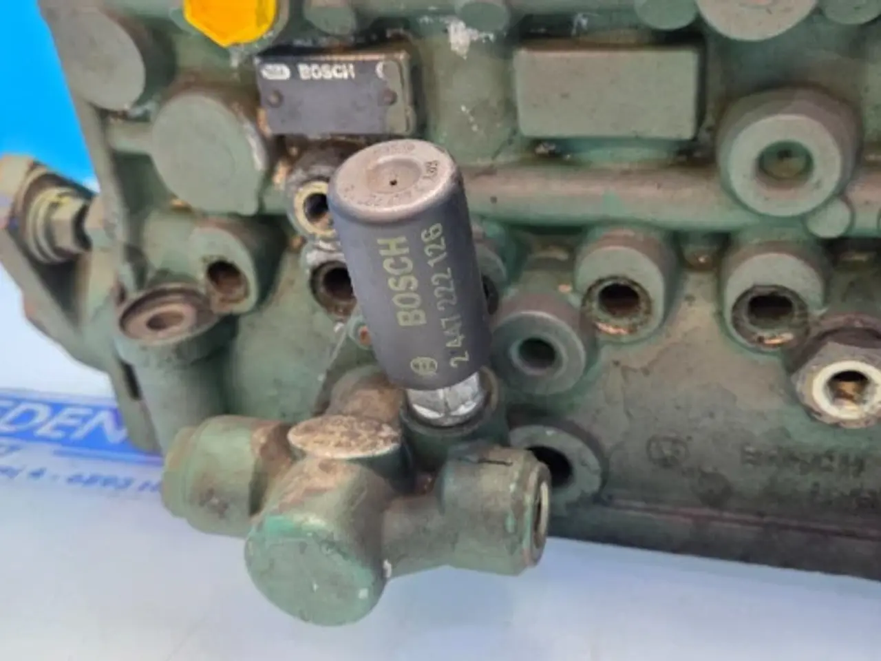 Billede 12 - Bosch Brændstofpumpe 0402896015