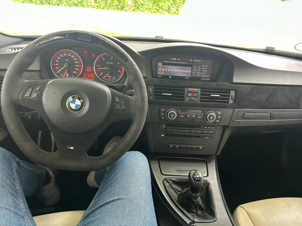 Billede 5 - Bmw 330D 6-Gears Manuelt M-Tech