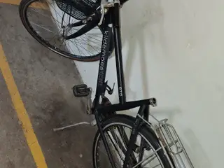 Cykel mangler sæde og håndgreb århus 150kr