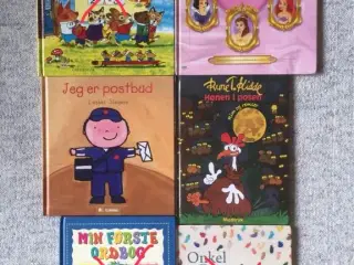 Bøger som nye
