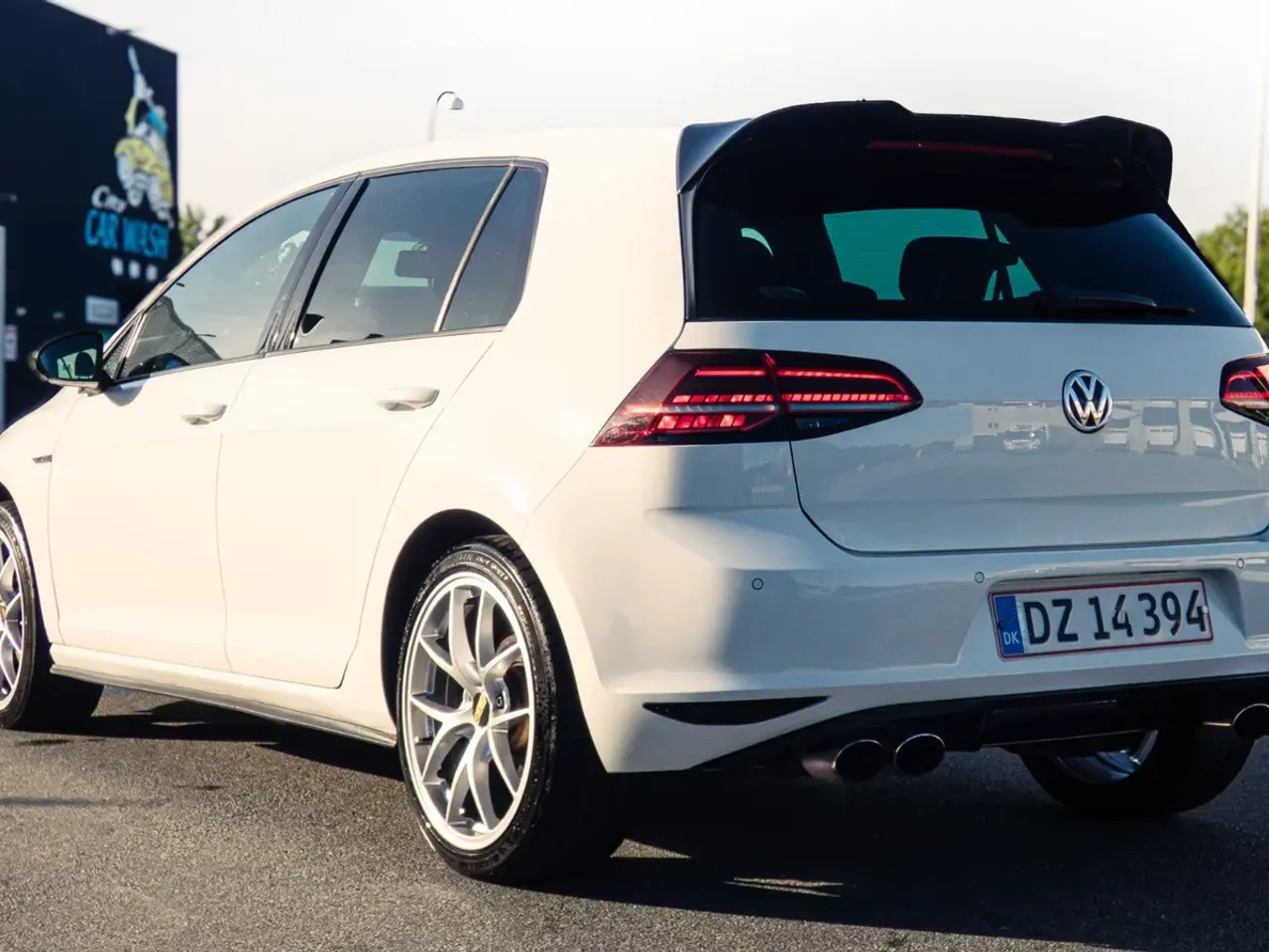 Billede 2 - VW Golf VII 1,4 GTE DSG