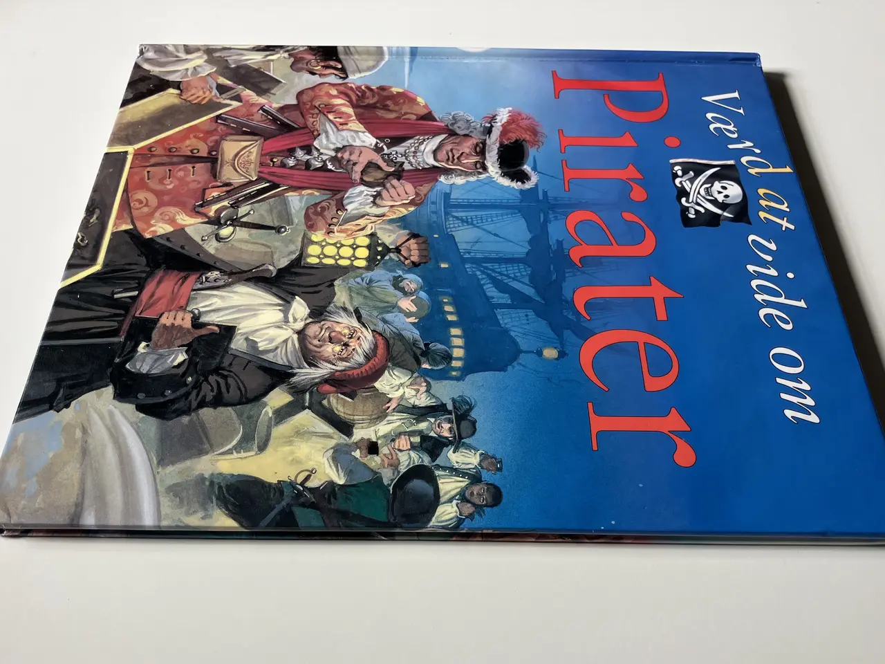 Billede 6 - Værd at vide om pirater. Af Barnaby Harward