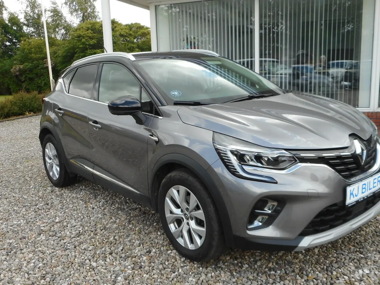 Billede 2 - Renault Captur 1,3 TCe 130 Intens EDC