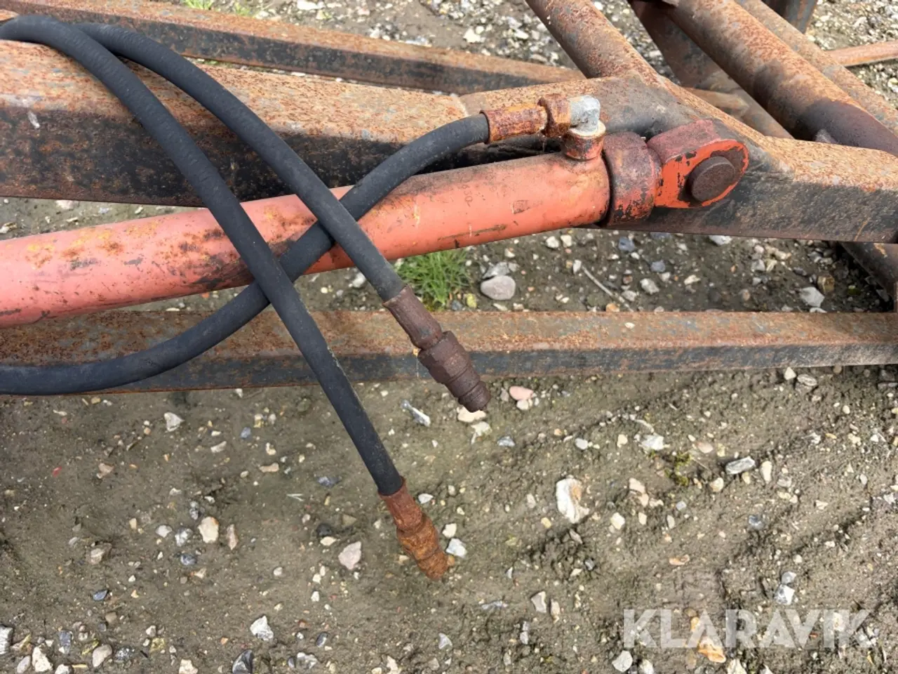 Billede 12 - Ballestabler Hydrema Hydraulisk