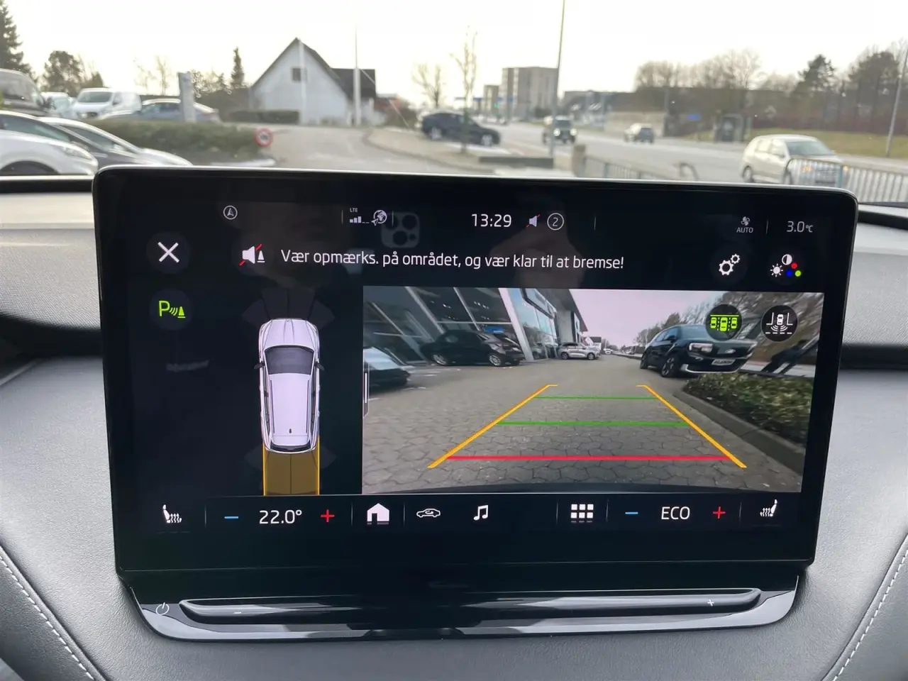 Billede 12 - Skoda Enyaq 80x iV Sportline