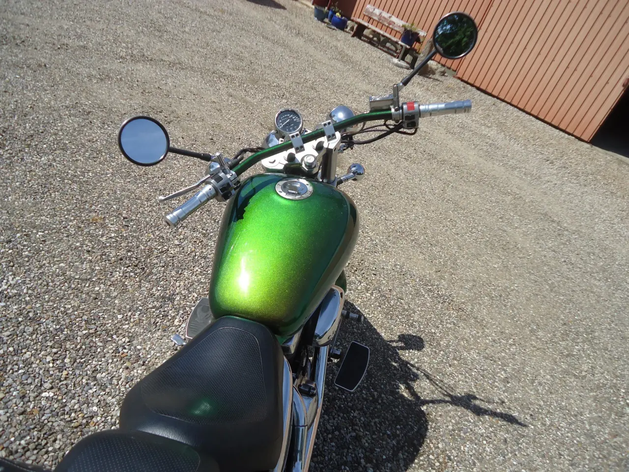 Billede 4 - SUZUKI VZ 800 Marauder