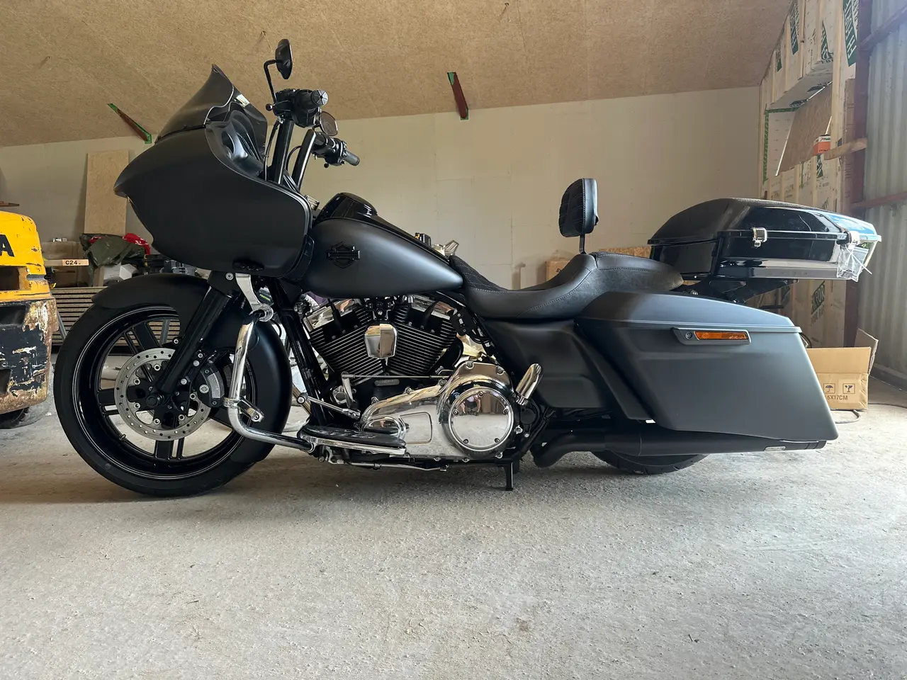 Billede 3 - Harley Davidson special