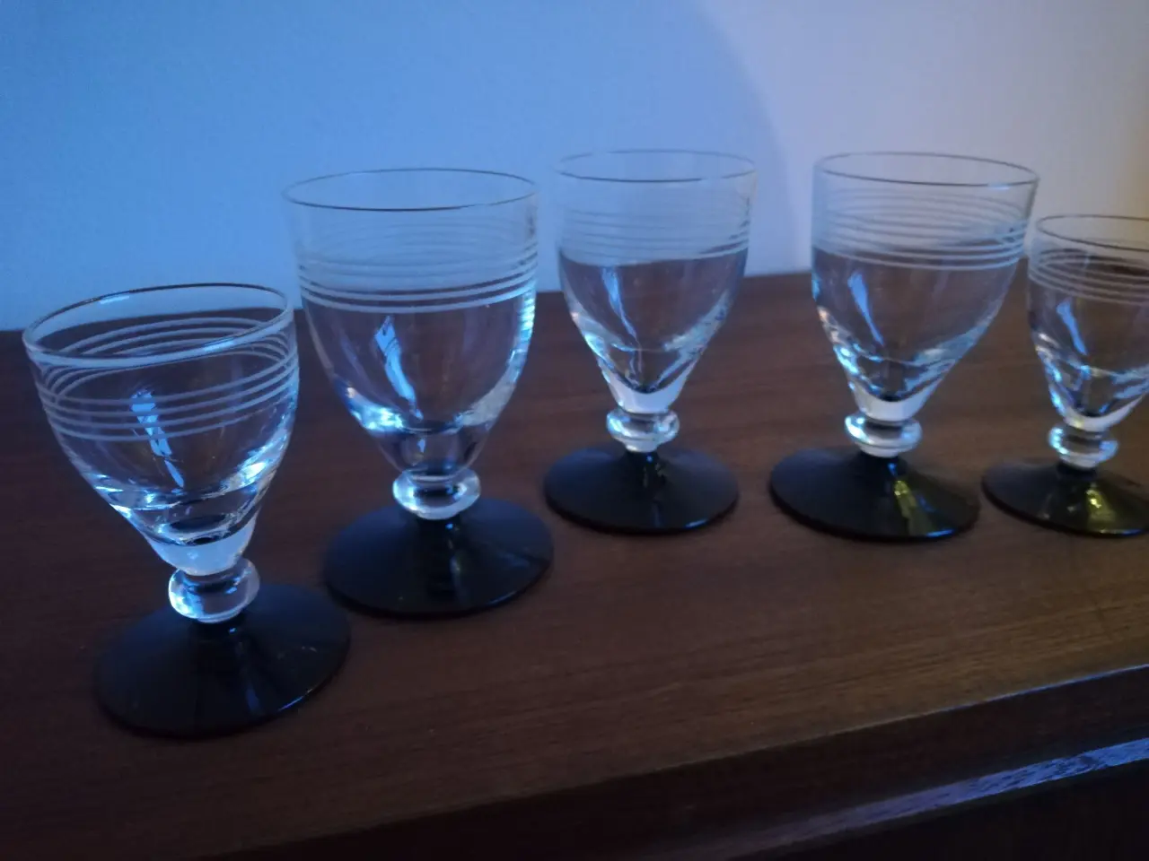 Billede 2 - Holmegaard Hørsholm glas