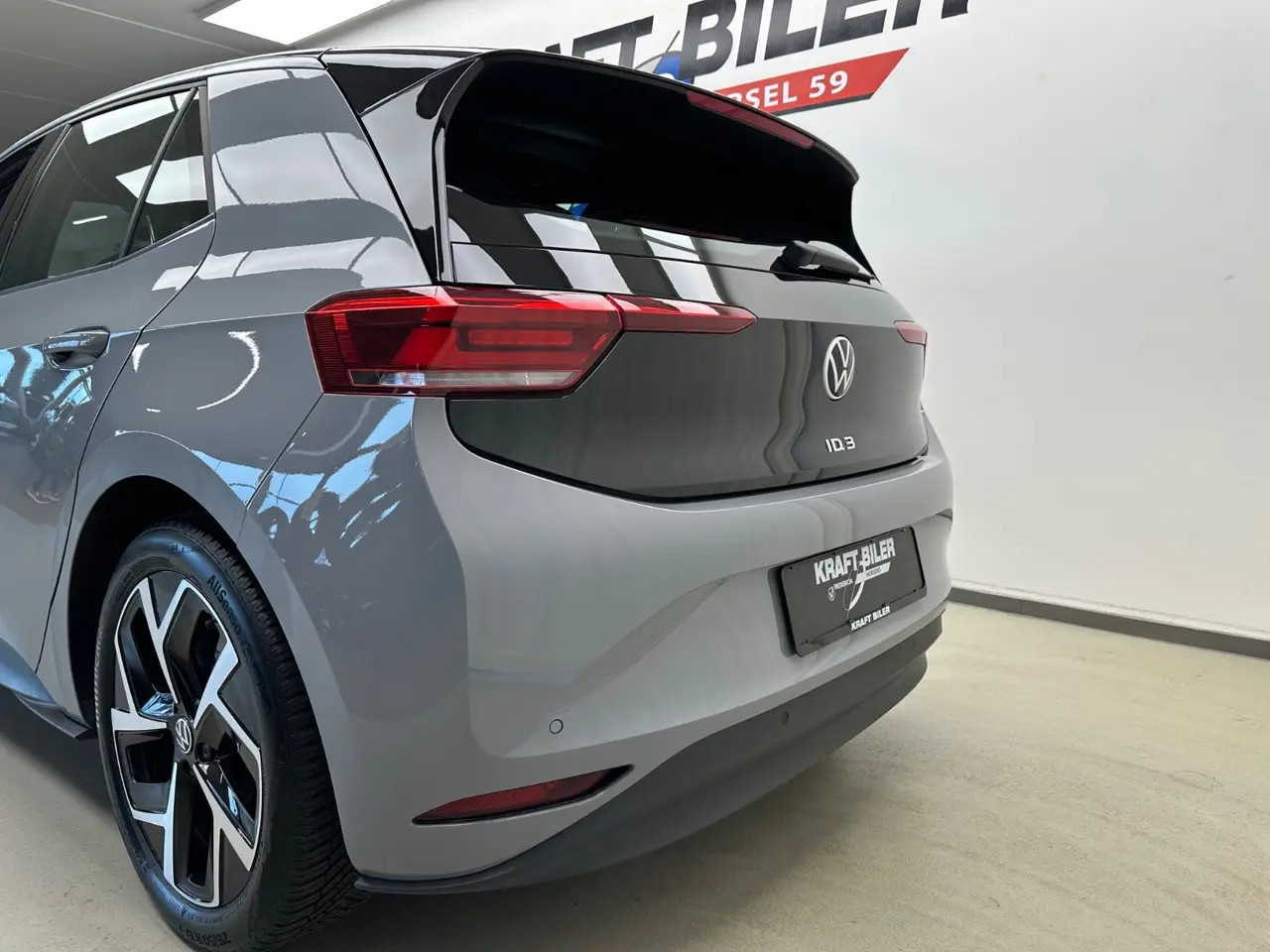 Billede 4 - VW ID.3 58 Pro