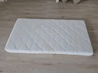 Topmadras Aerosleep 60x120x10, Utrolig pæn og komm