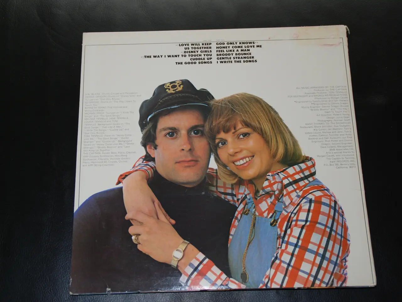 Billede 6 - 2 stk. lp - Captain & Tennille