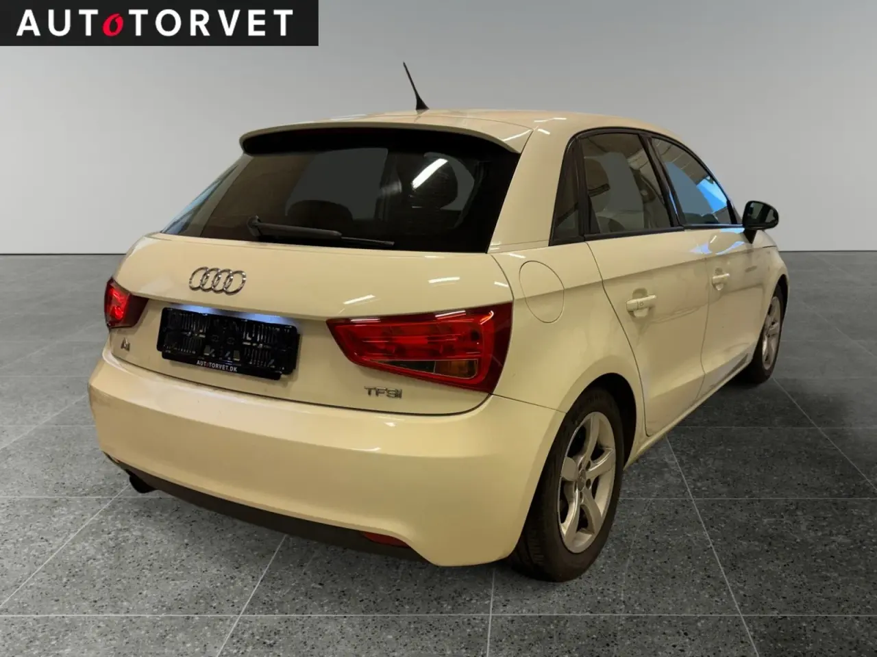 Billede 4 - Audi A1 1,2 TFSi 86 Attraction Sportback
