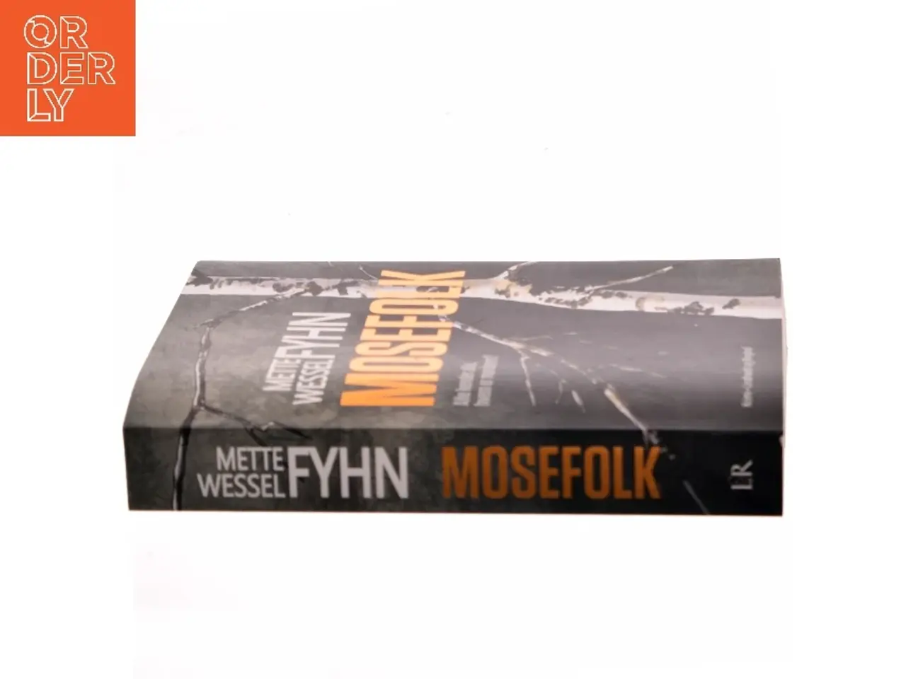 Billede 2 - Mosefolk af Mette Wessel Fyhn (Bog)