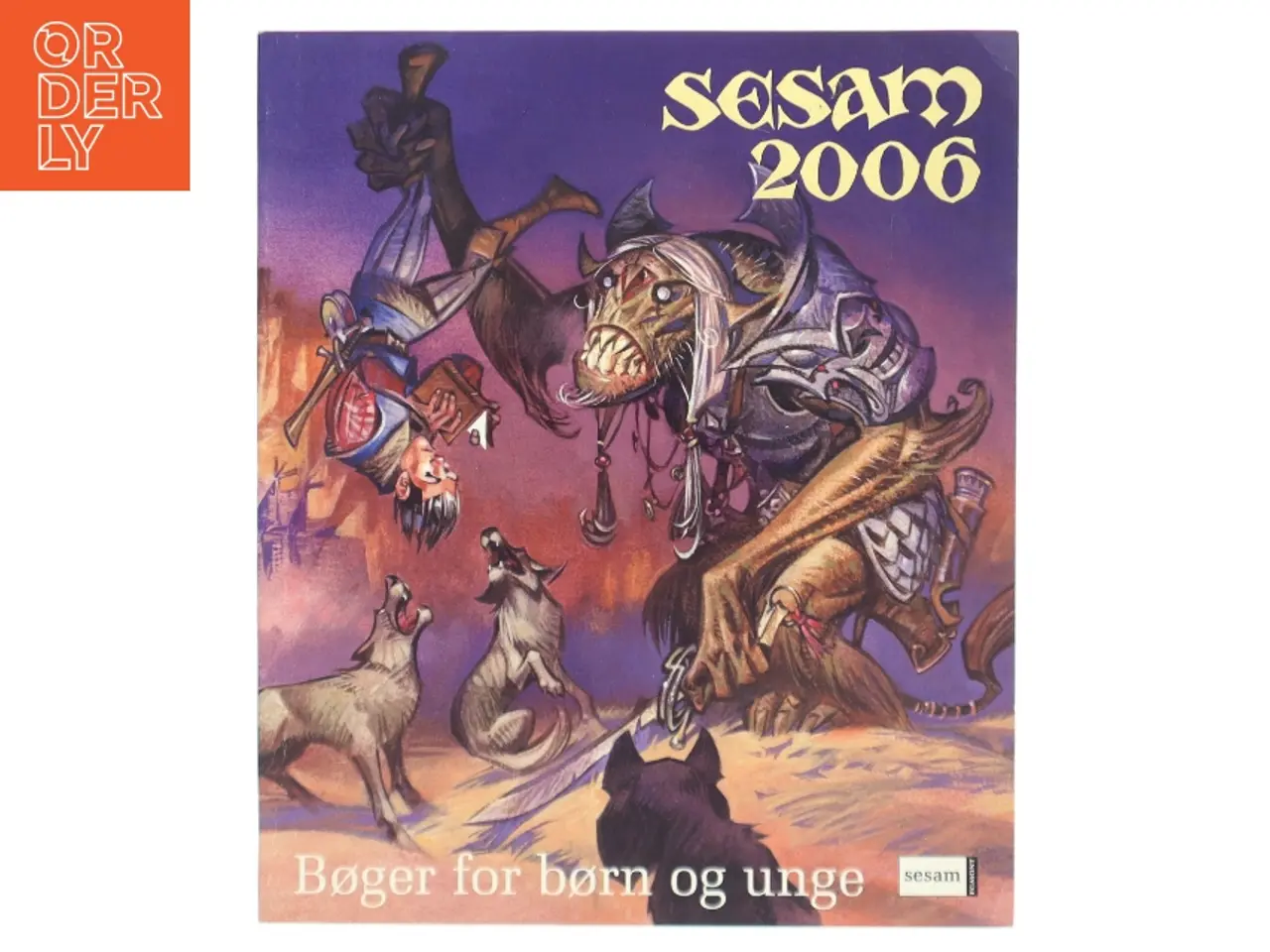 Billede 1 - Sesam 2006