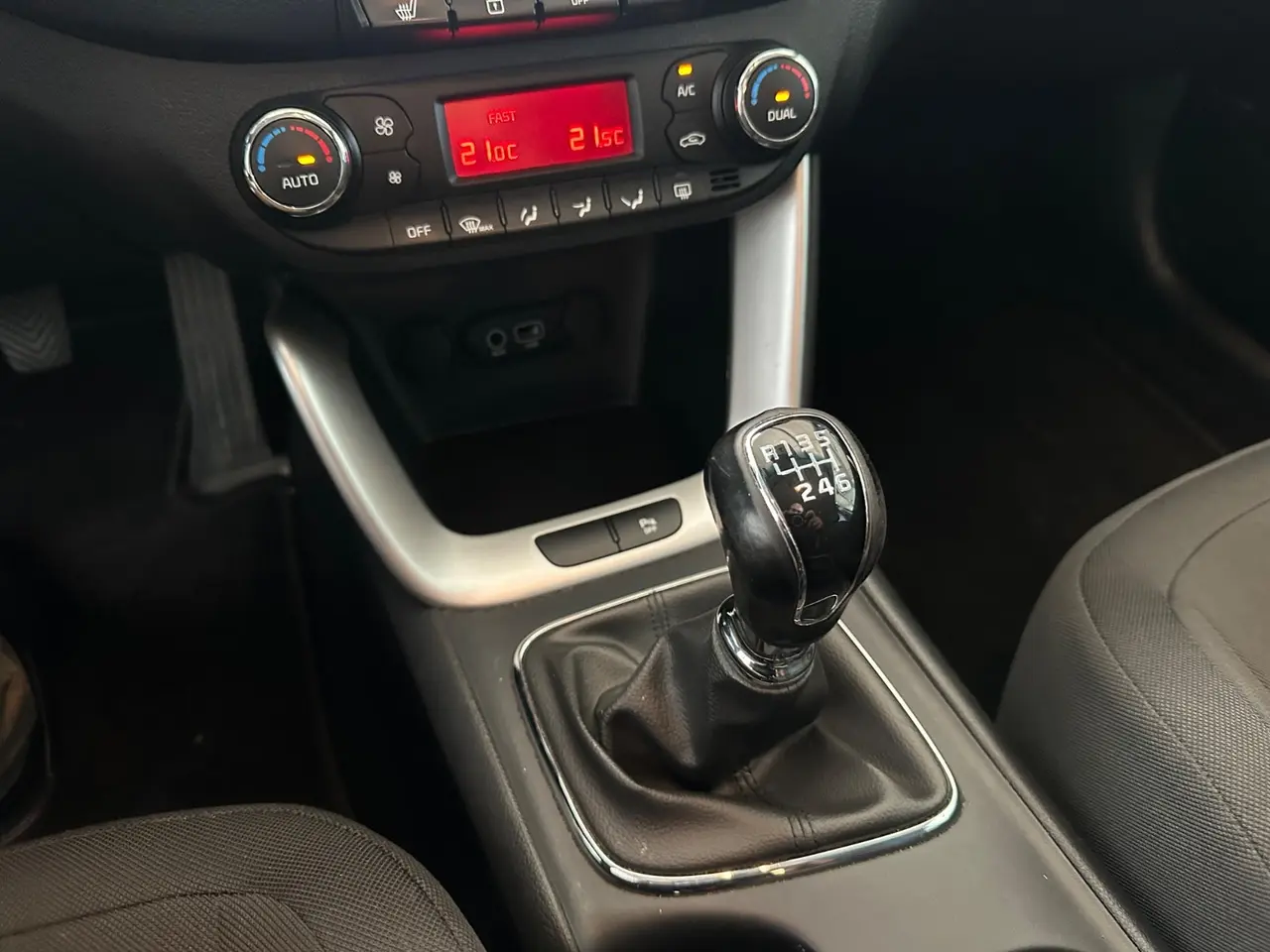 Billede 10 - Kia Ceed 1,4 CVVT Style Limited