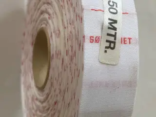 Søværnet navne etiketter til kasket