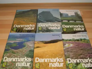 Danmarks naturr