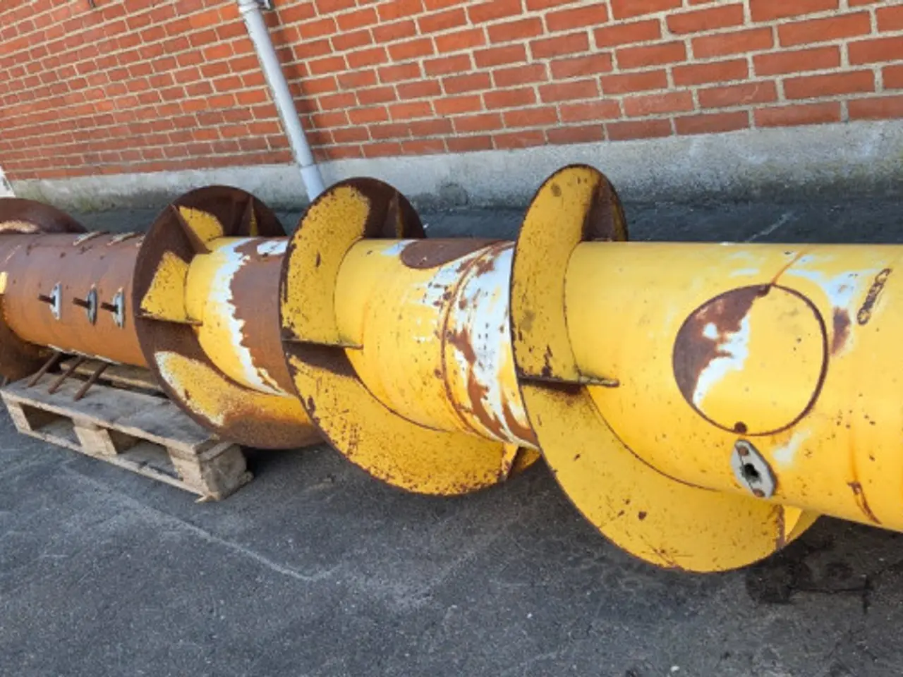 Billede 17 - New Holland TX34 Indføringstromle 80922140