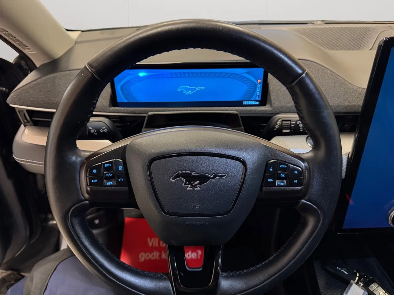 Billede 6 - Ford Mustang Mach-E 88 Extended Range