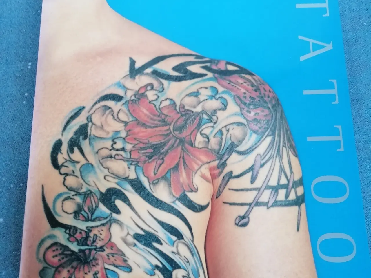 Billede 1 - Tattoo Dale Durfee