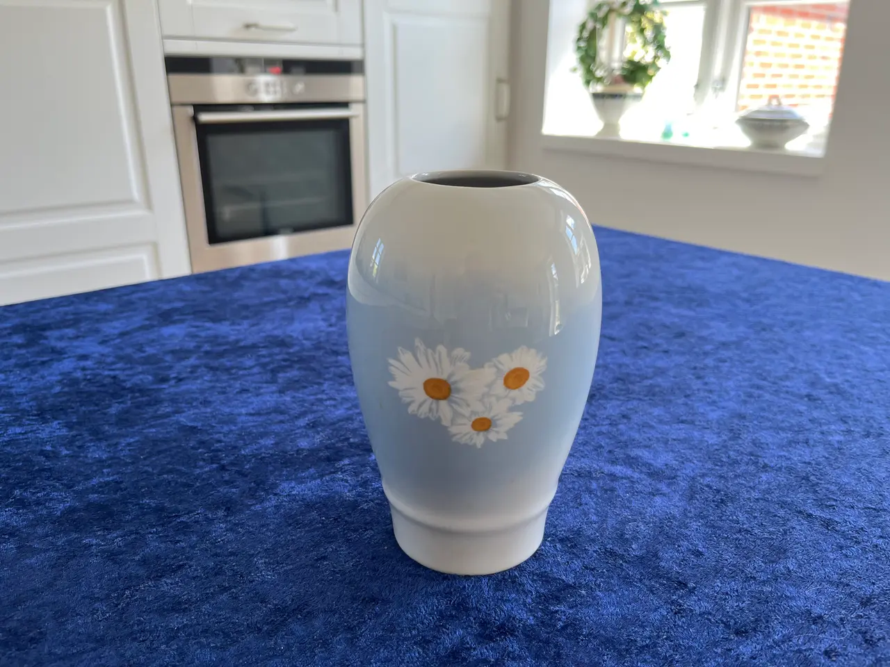 Billede 2 - Vase, Blomstervase Margueritte Danish Design