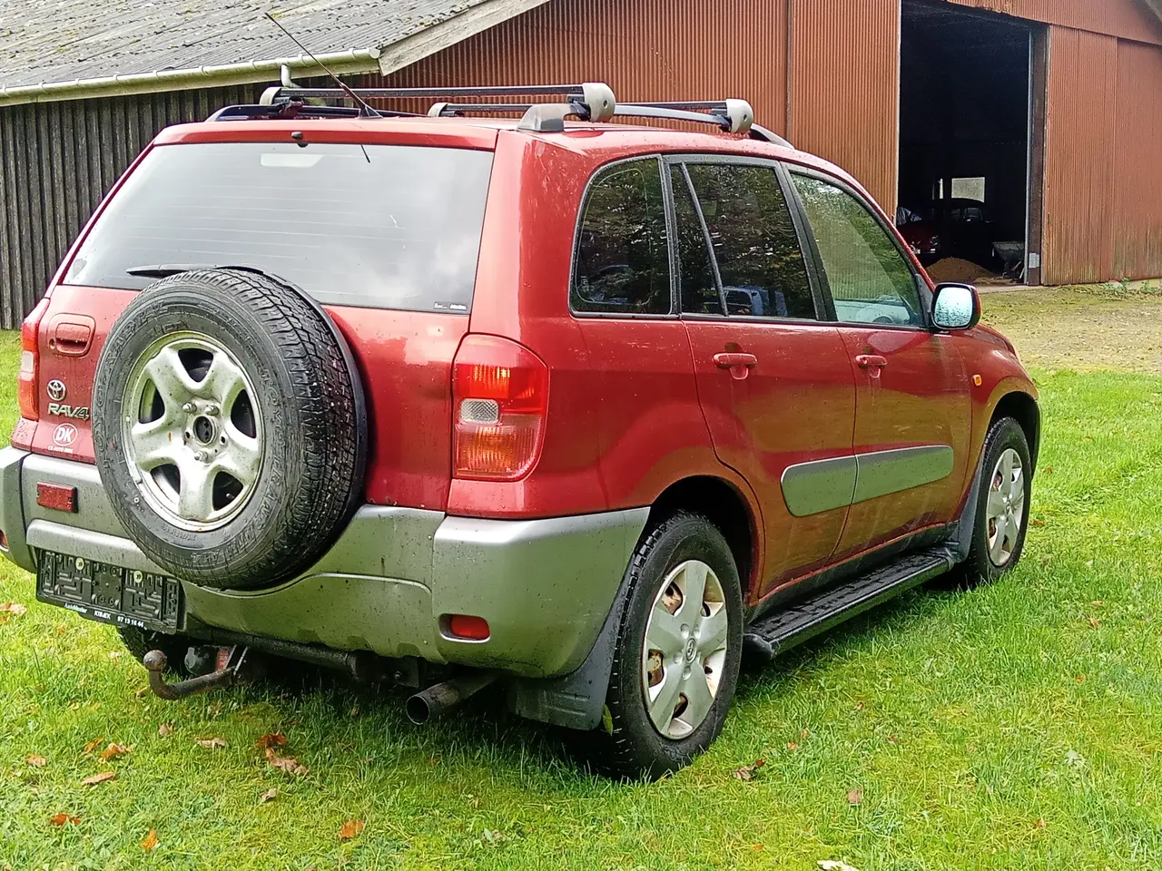 Billede 3 - Toyota rav4 nedvejet