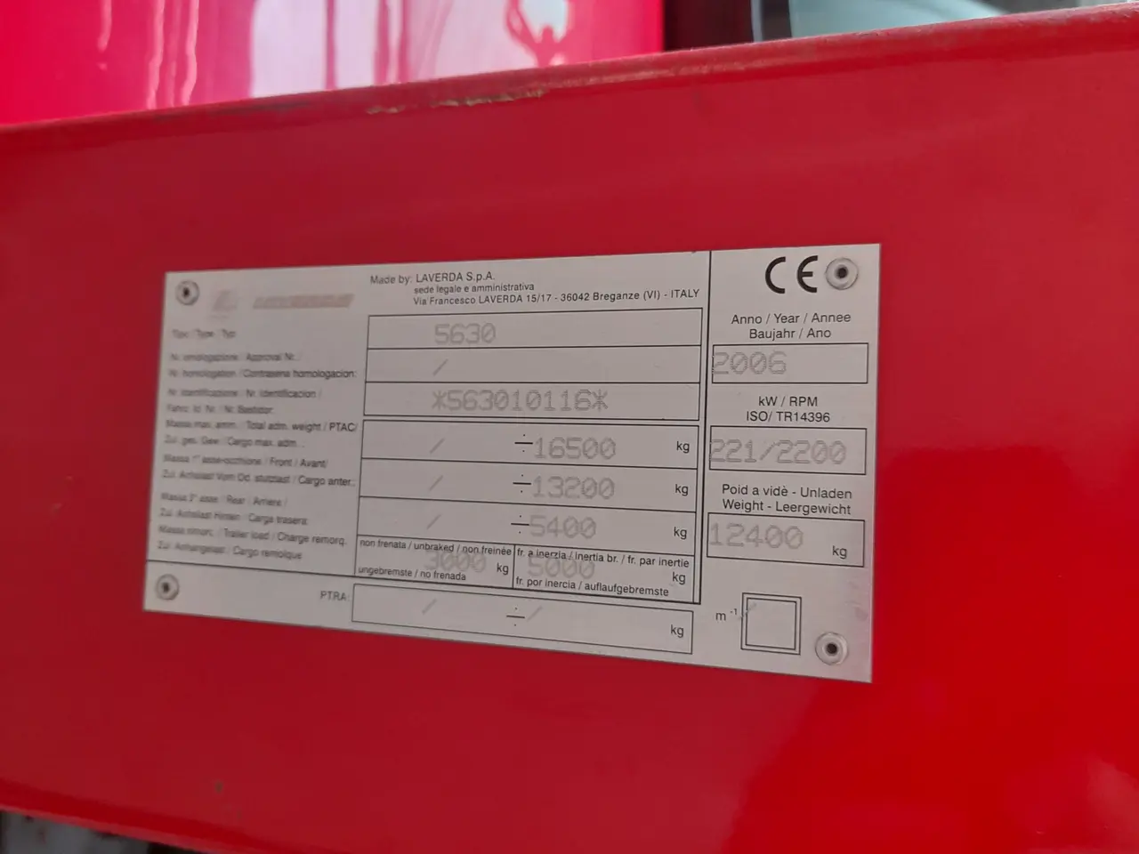 Billede 13 - Masser Ferguson 7270 Beta