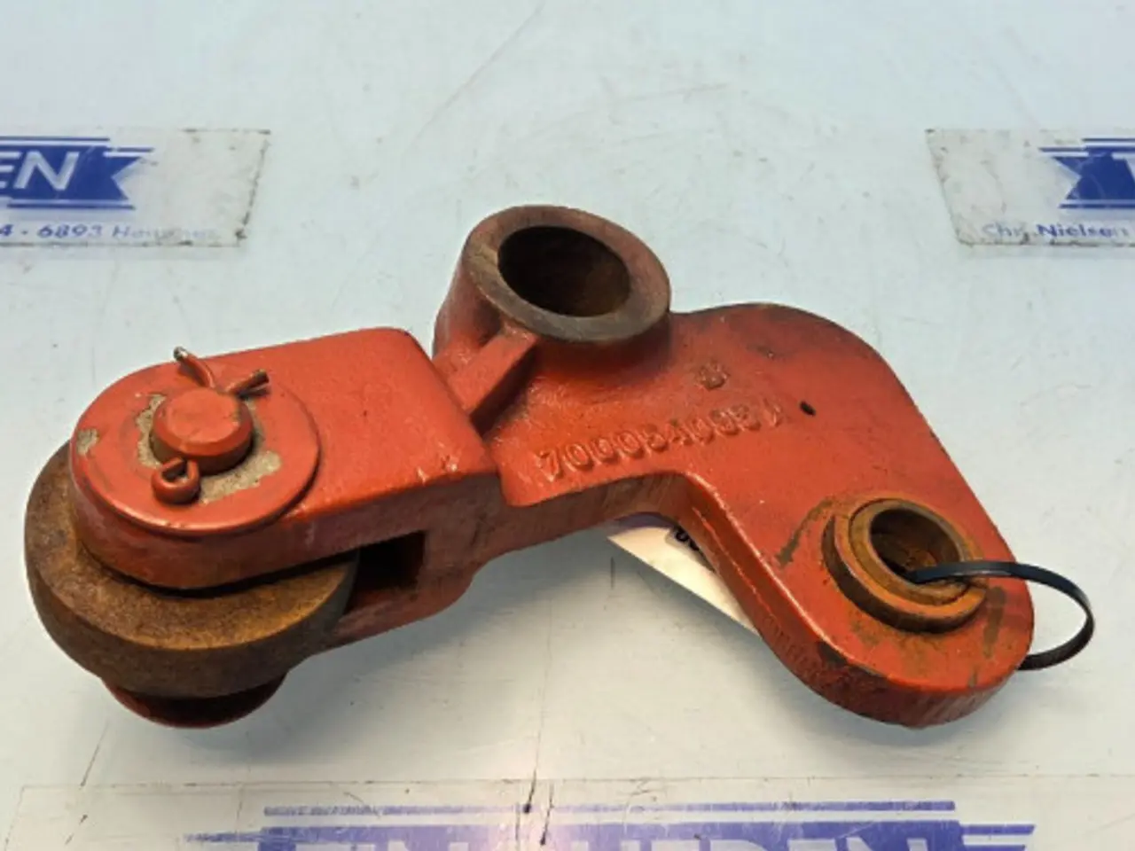 Billede 2 - Hesston 4700 Arm 700054093