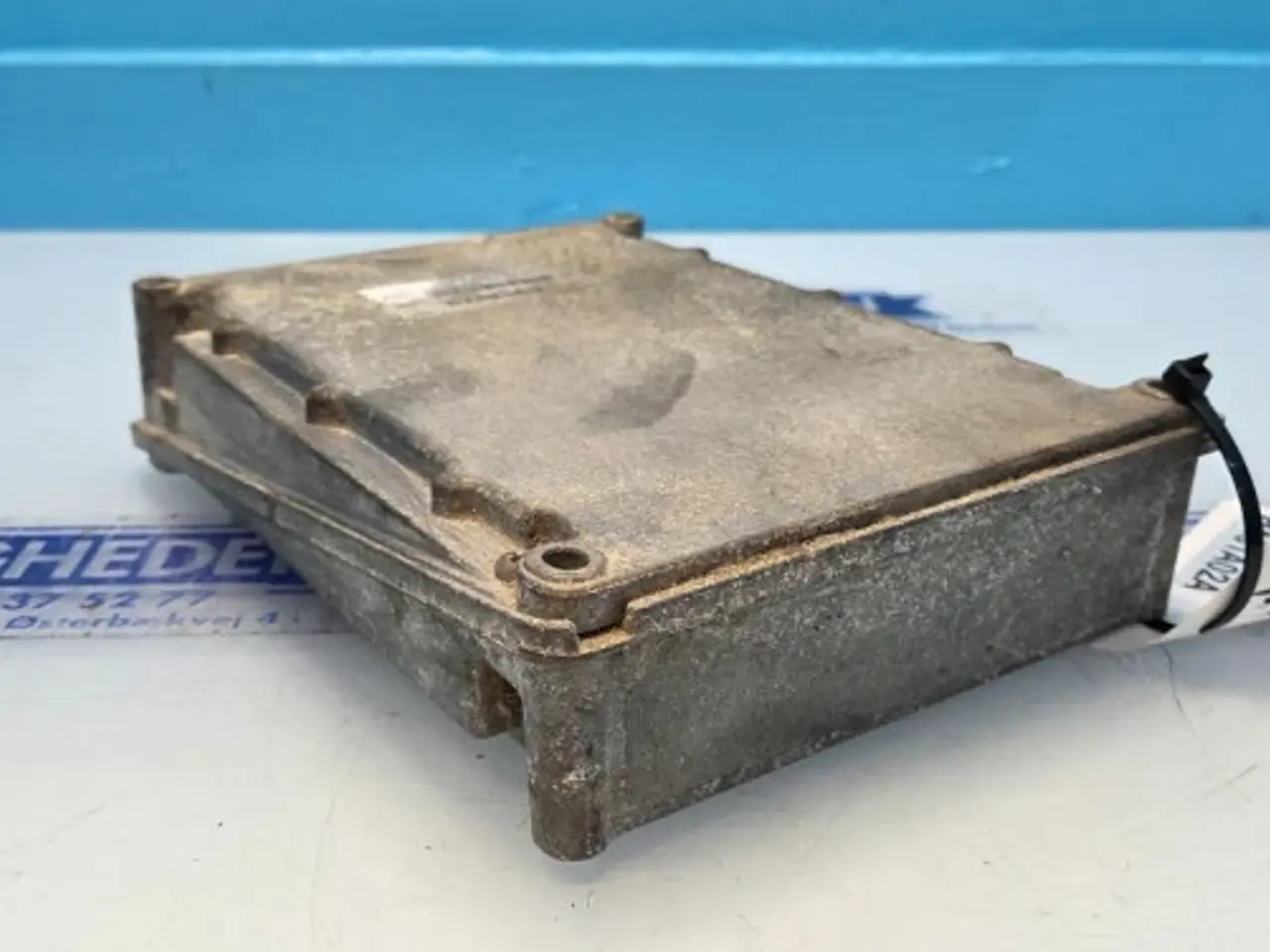 Billede 5 - John Deere 9780 Motor Kontroller RE508773