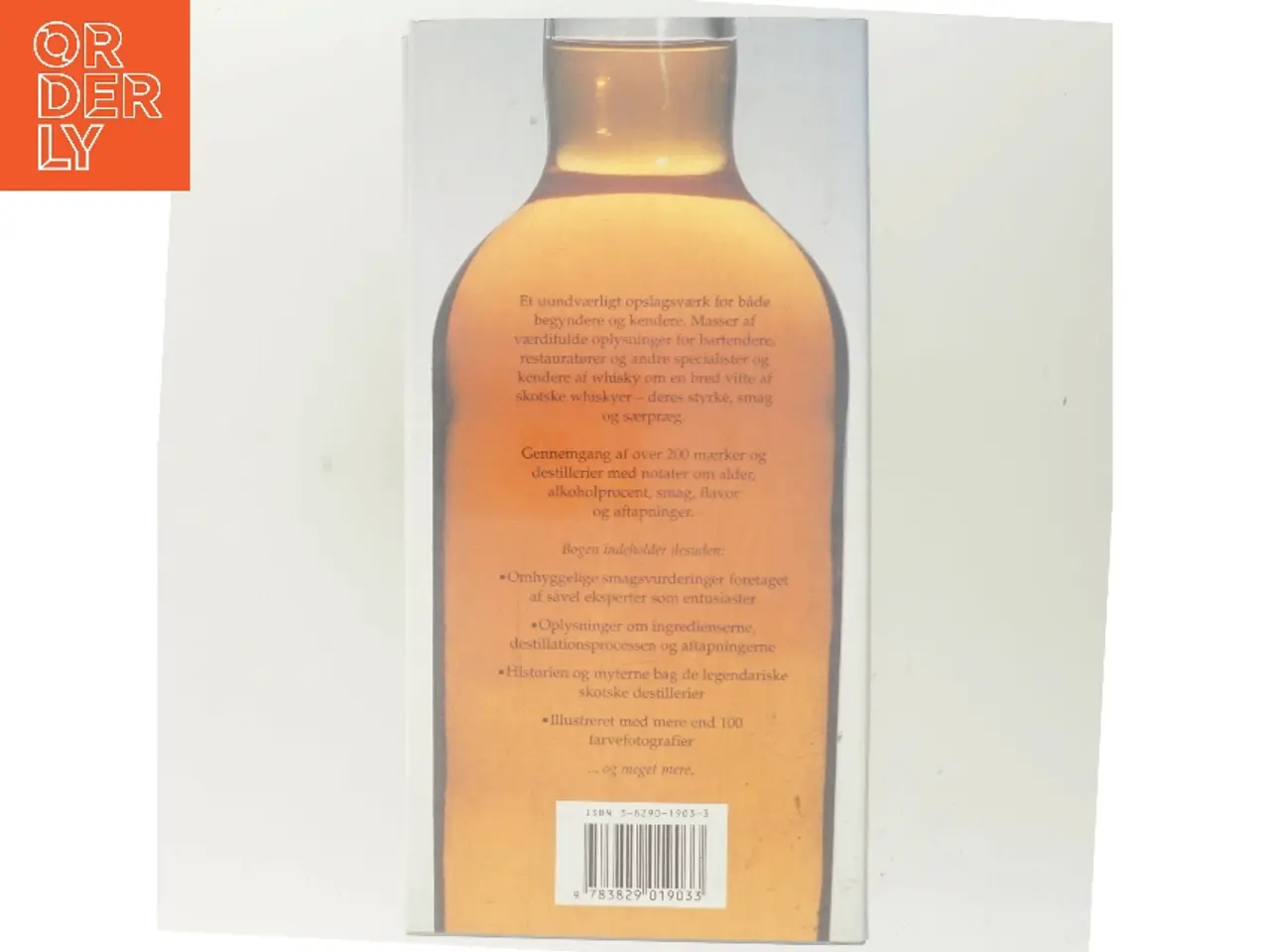 Billede 3 - Verdens bedste malt & Scotch whisky af David Lerner (Bog)