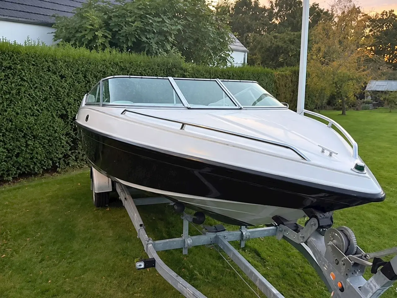 Billede 4 - Crownline 182 CD