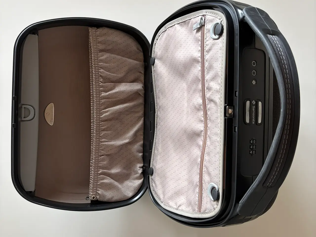 Billede 10 - Samsonite beautyboks, sort