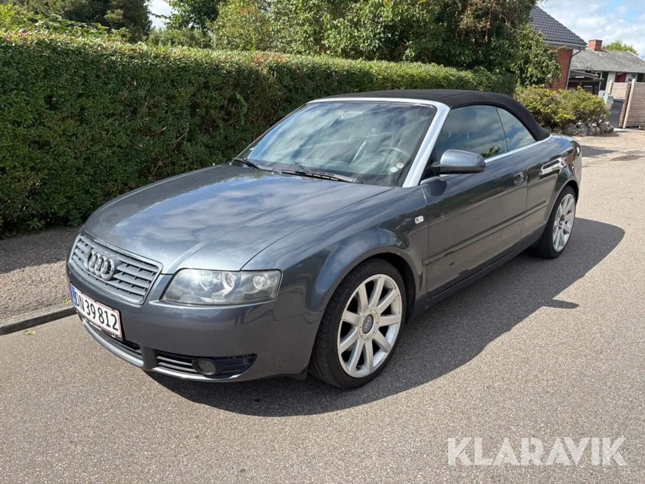 Billede 1 - Personbil Audi A4 2,4 V6