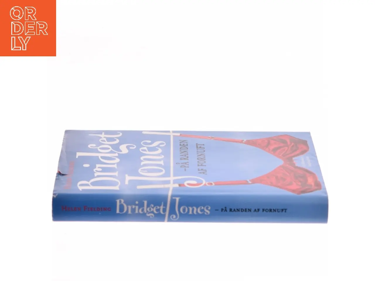 Billede 2 - Bridget Jones - på randen af fornuft af Helen Fielding (Bog)