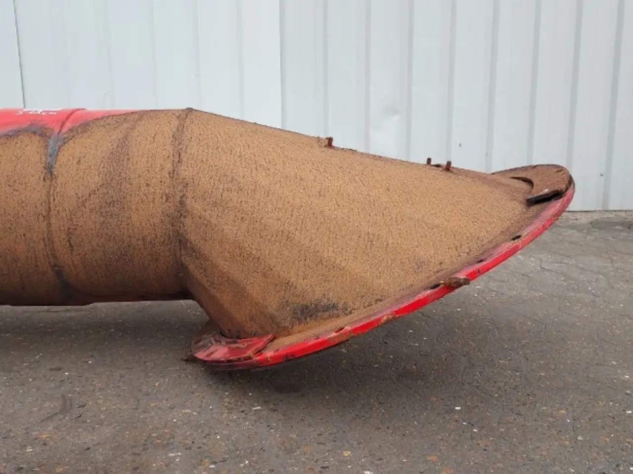 Billede 6 - Massey Ferguson 7278 Tømmerør 28880650