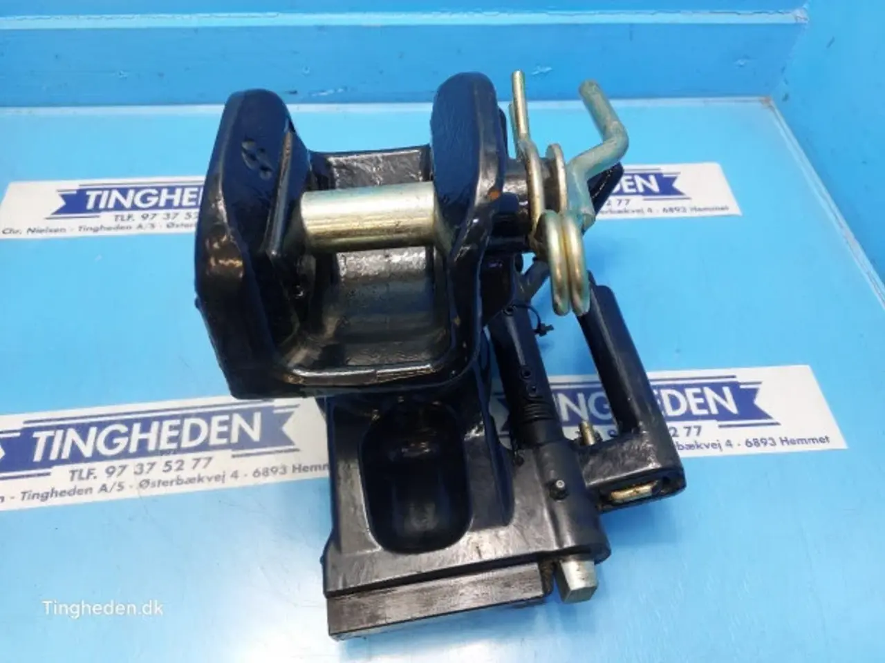 Billede 10 - New Holland T7 Træk 82027298