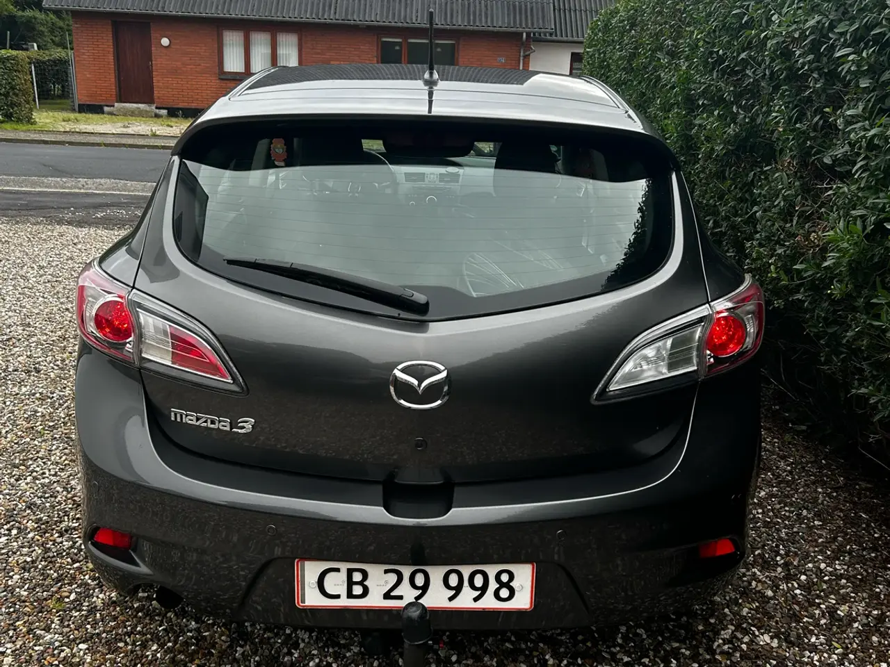 Billede 4 - Fin velholdt Mazda 3 Diesel