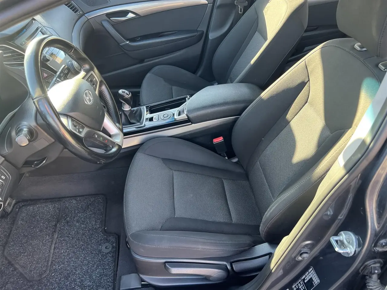 Billede 7 - Hyundai i40 1,7 CRDi Comfort Business ISG 115HK Stc 6g