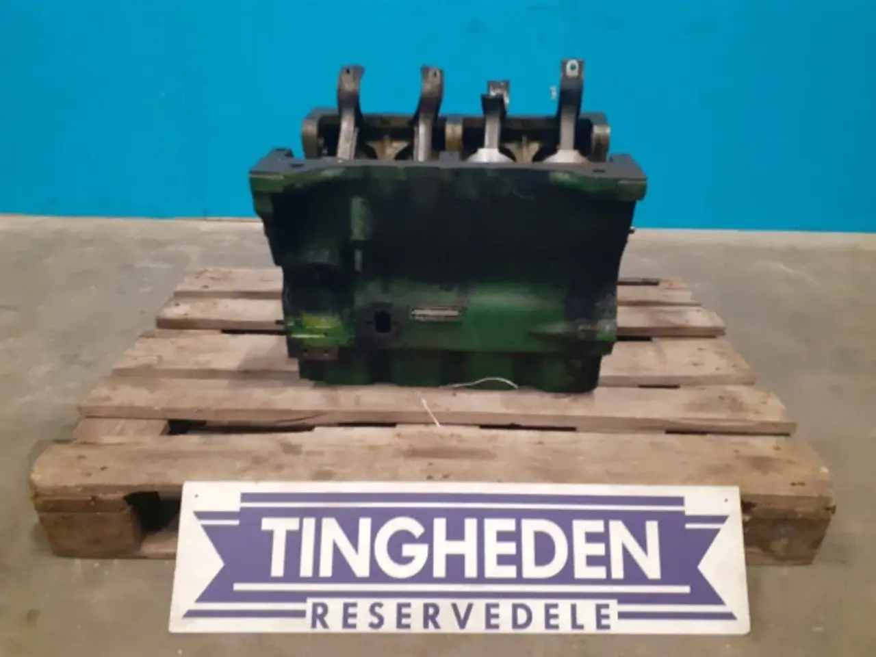 Billede 1 - John Deere 4239DL-01