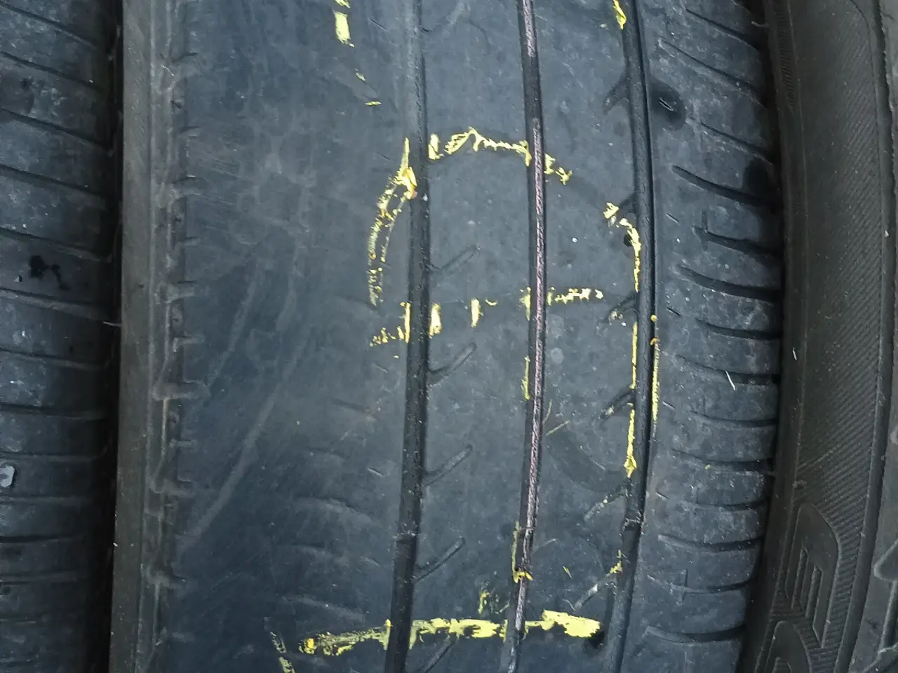 Billede 9 - Stålfælge Toyota Yaris