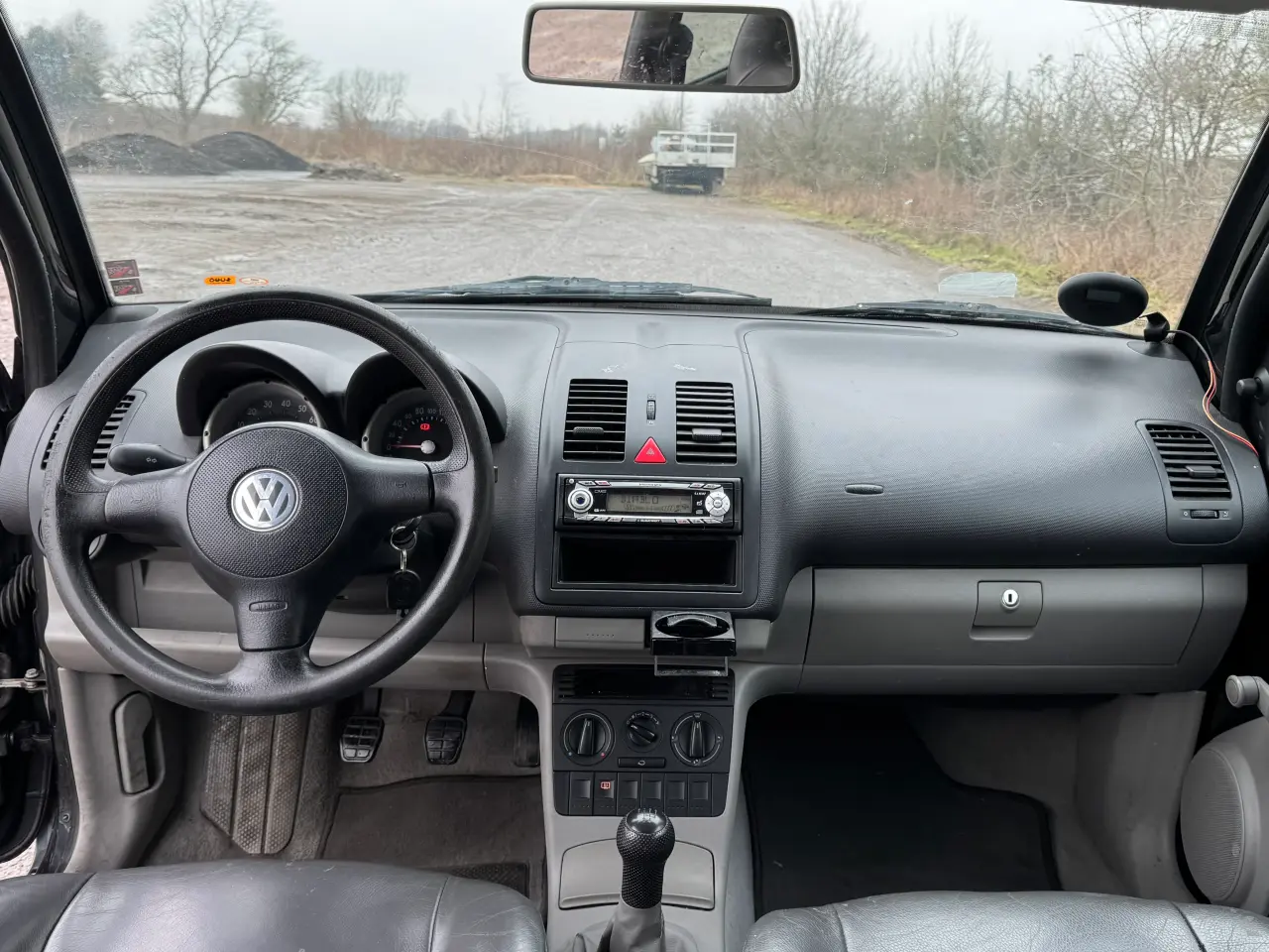Billede 7 - Lupo 1.4 benzin